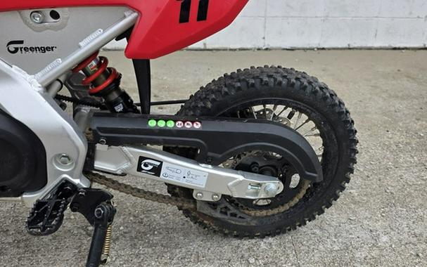 2021 Honda CRF E 2