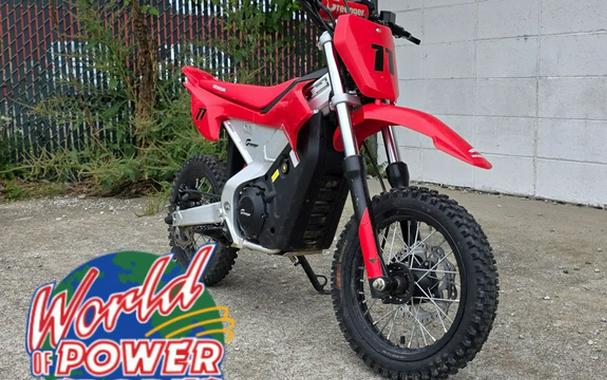 2021 Honda CRF E 2