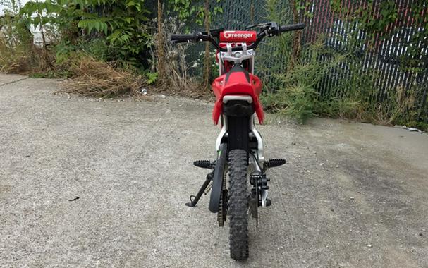 2021 Honda CRF E 2
