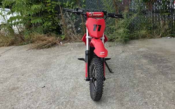2021 Honda CRF E 2