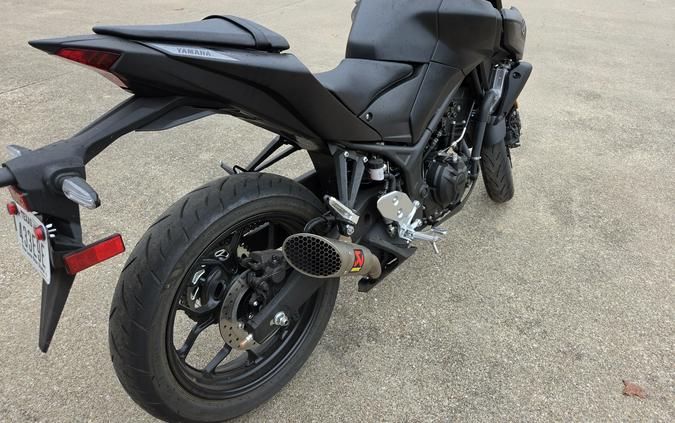 2024 Yamaha Motor Corp., USA MT-03