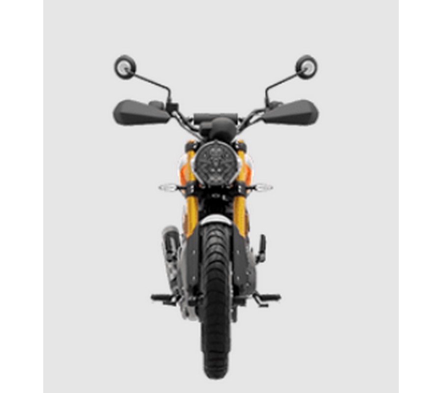 2026 Triumph Scrambler 400 X