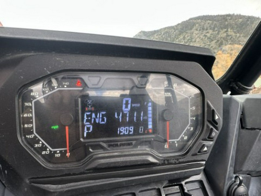 2025 Polaris RZR XP 4 1000 Sport