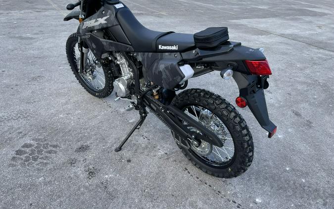 2023 Kawasaki KLX®300 Fragment Camo Gray