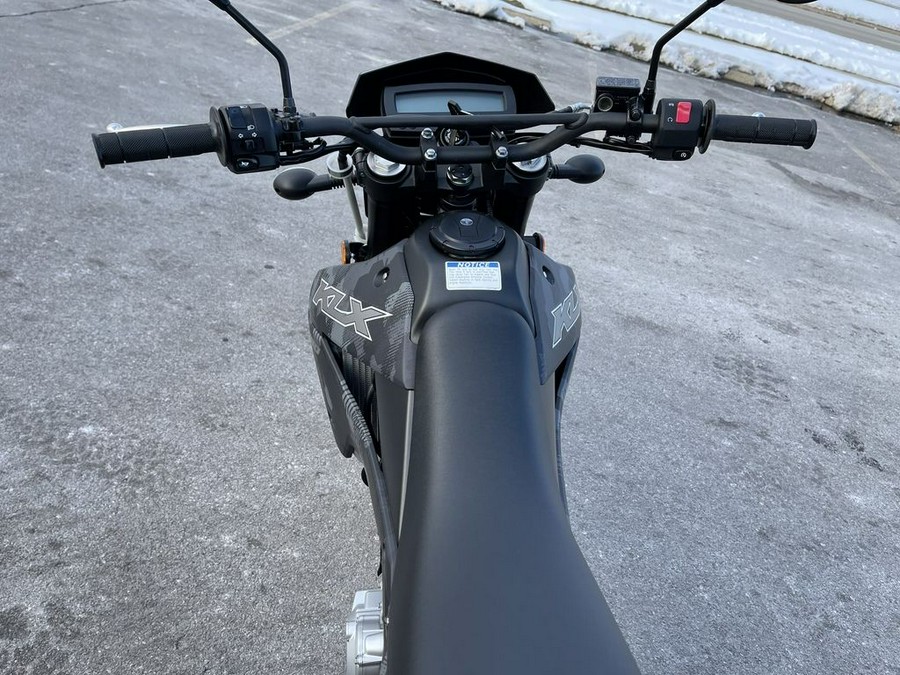 2023 Kawasaki KLX®300 Fragment Camo Gray