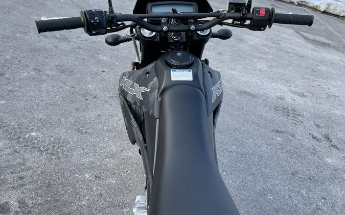 2023 Kawasaki KLX®300 Fragment Camo Gray