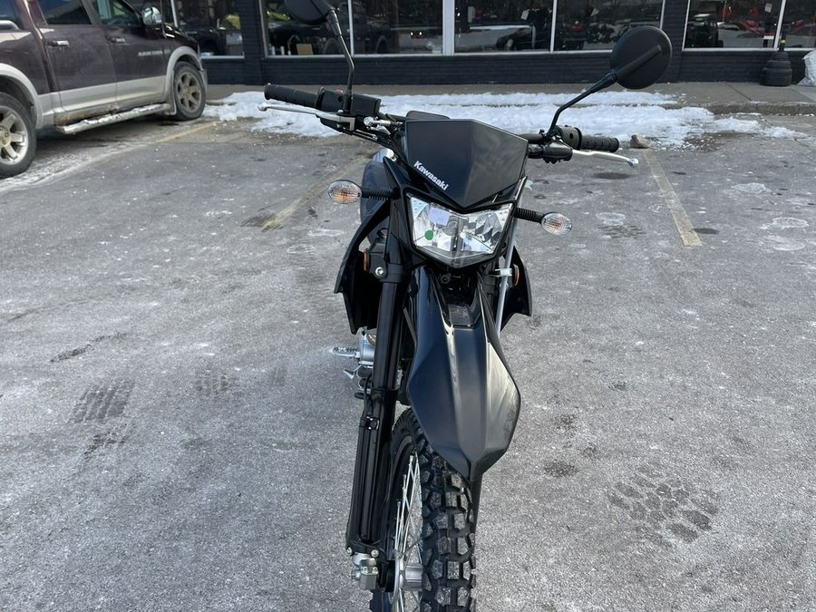 2023 Kawasaki KLX®300 Fragment Camo Gray