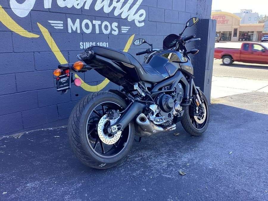 2016 Yamaha FZ 09