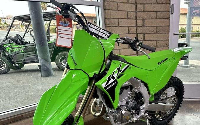 2024 Kawasaki KX™450X