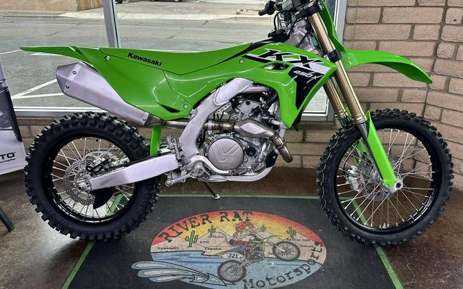 2024 Kawasaki KX™450X