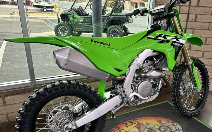 2024 Kawasaki KX™450X