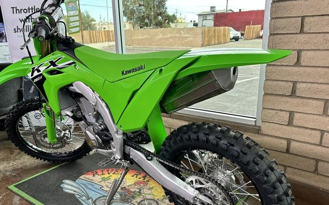 2024 Kawasaki KX™450X