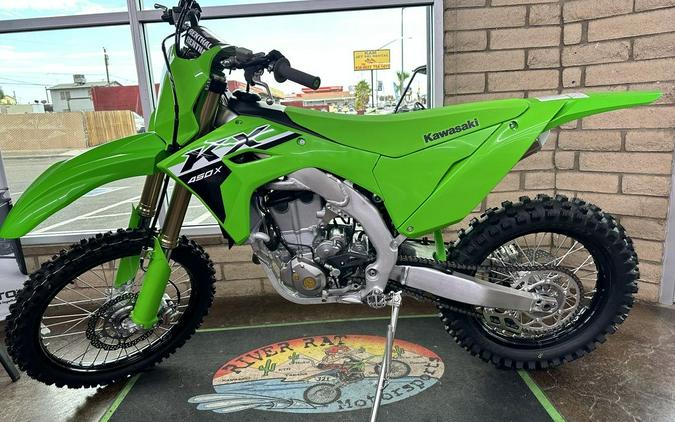 2024 Kawasaki KX™450X