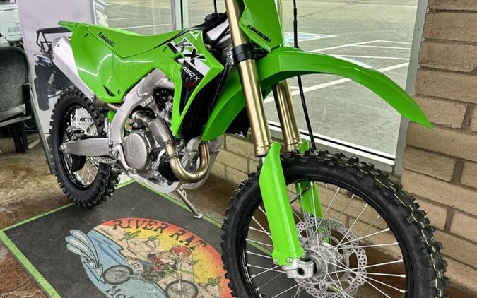 2024 Kawasaki KX™450X