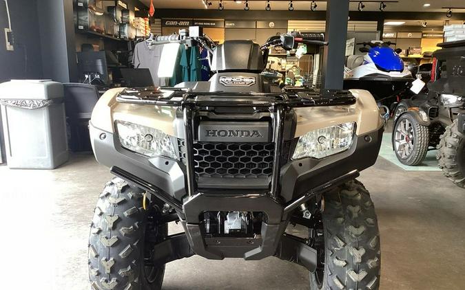 2024 Honda® FourTrax Rancher 4x4