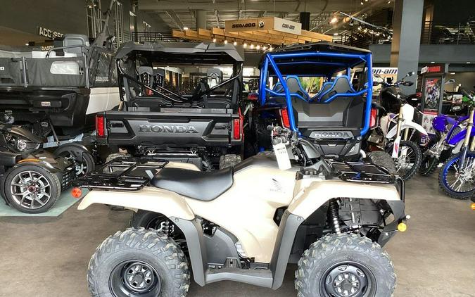 2024 Honda® FourTrax Rancher 4x4