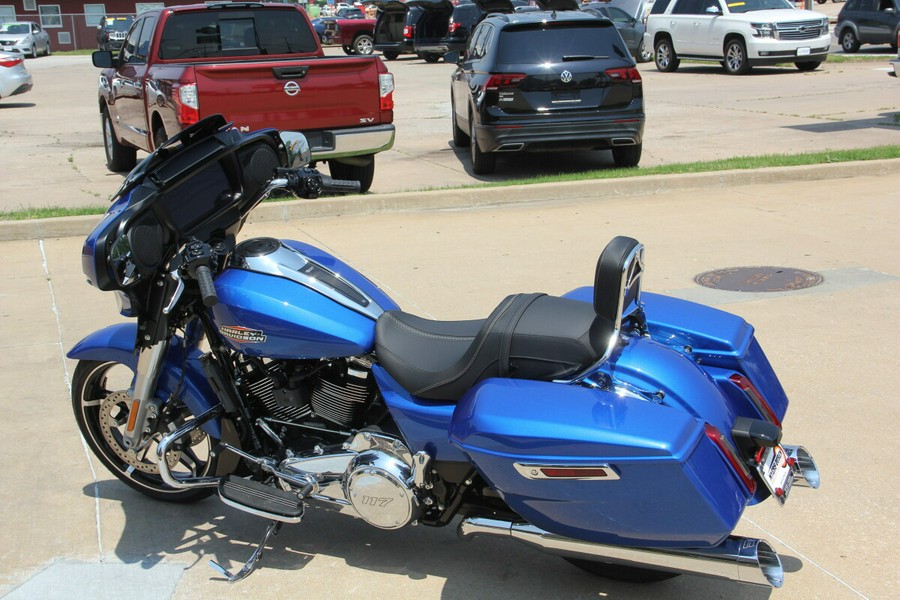 2024 Harley-Davidson Street Glide