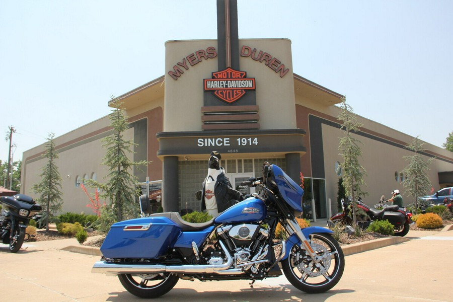 2024 Harley-Davidson Street Glide