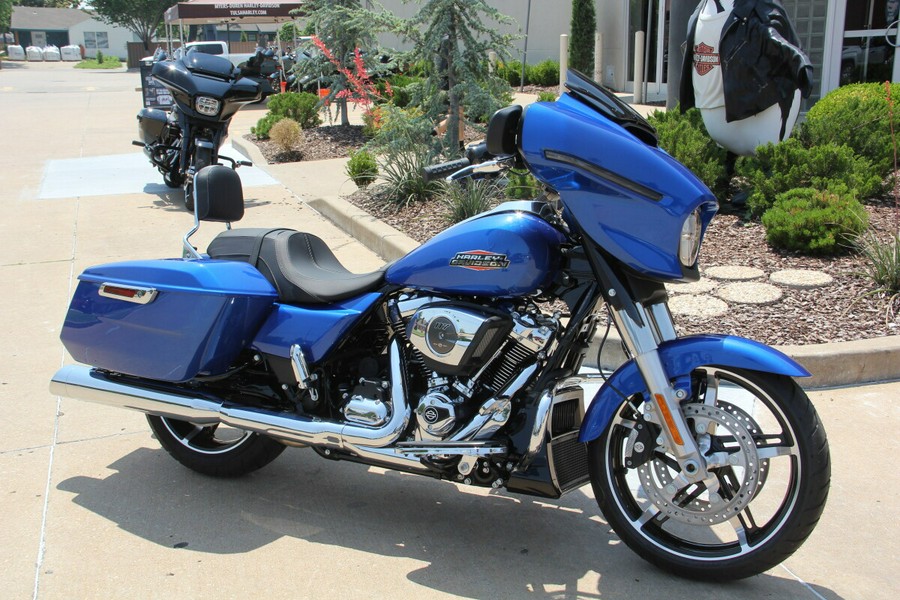 2024 Harley-Davidson Street Glide