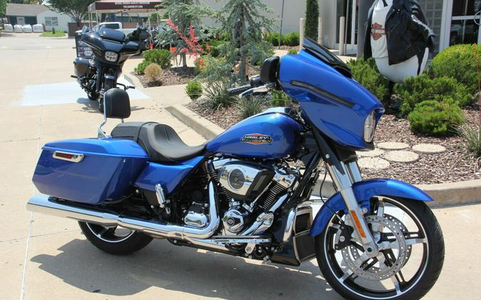 2024 Harley-Davidson Street Glide