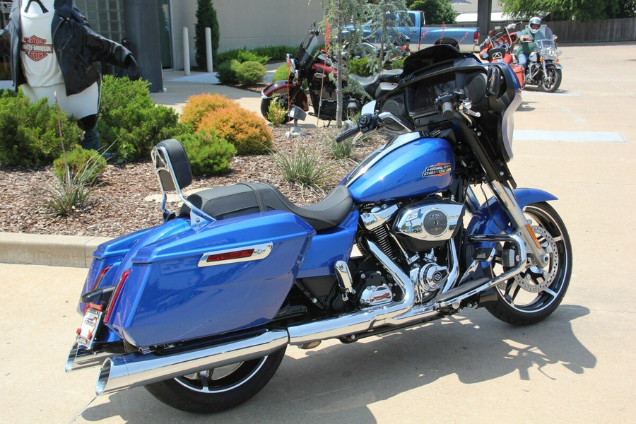 2024 Harley-Davidson Street Glide