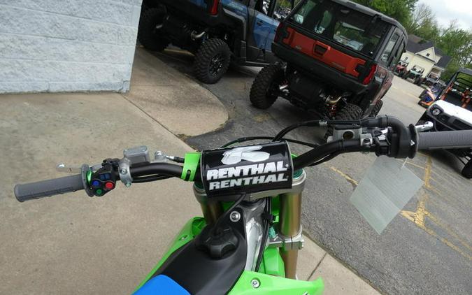 2024 Kawasaki KX™450 50th Anniversary Edition