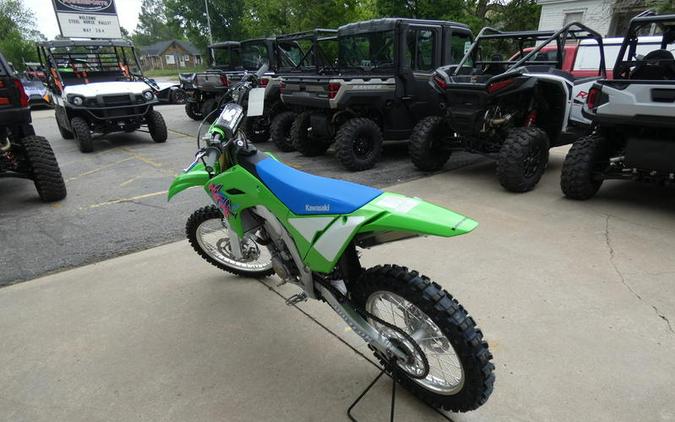 2024 Kawasaki KX™450 50th Anniversary Edition