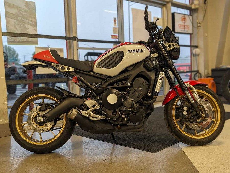 2021 Yamaha XSR 900