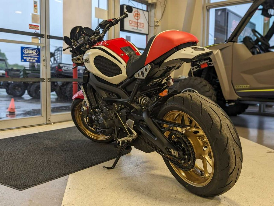 2021 Yamaha XSR 900