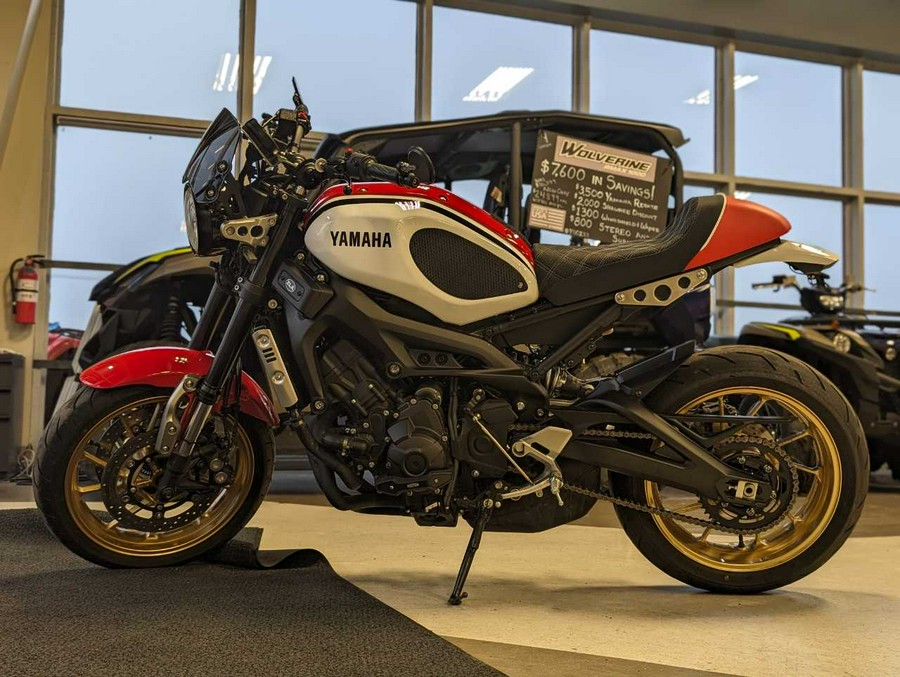 2021 Yamaha XSR 900