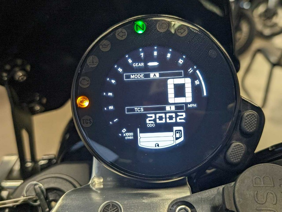 2021 Yamaha XSR 900