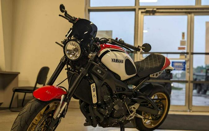 2021 Yamaha XSR 900