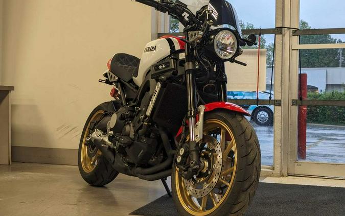 2021 Yamaha XSR 900