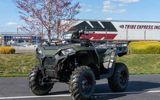 2024 Polaris Sportsman 450 H.O. EPS