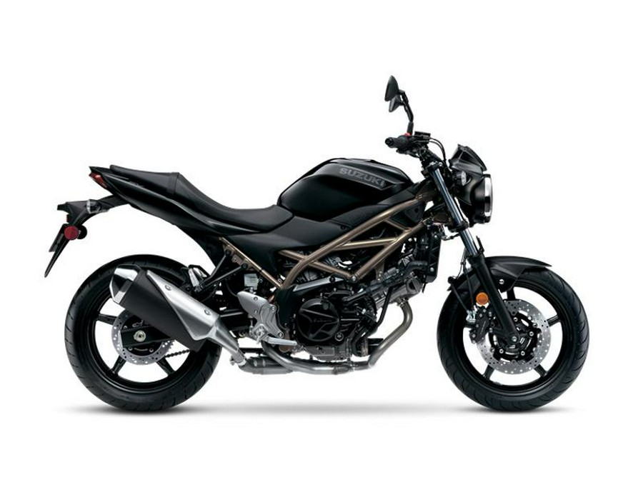 2022 Suzuki SV650