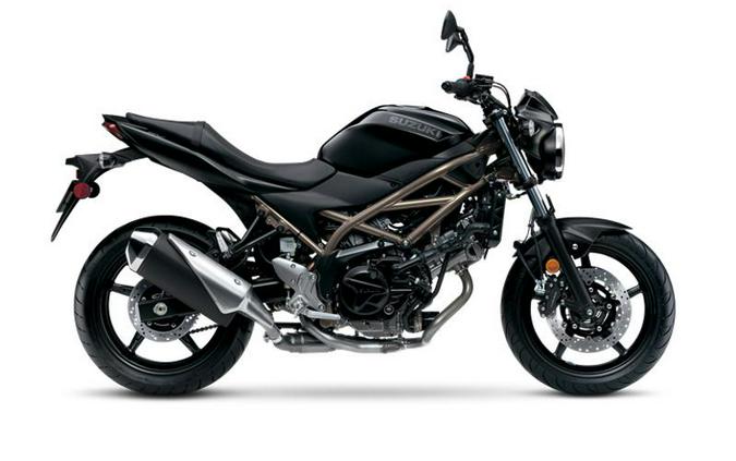 2022 Suzuki SV650