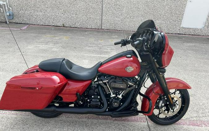 2022 Harley-Davidson® FLHXS - Street Glide® Special