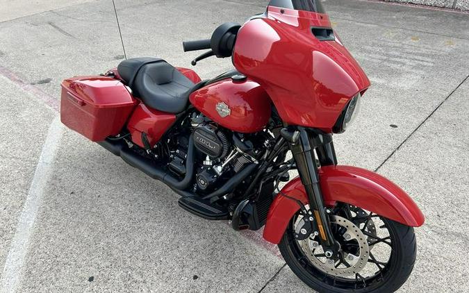 2022 Harley-Davidson® FLHXS - Street Glide® Special