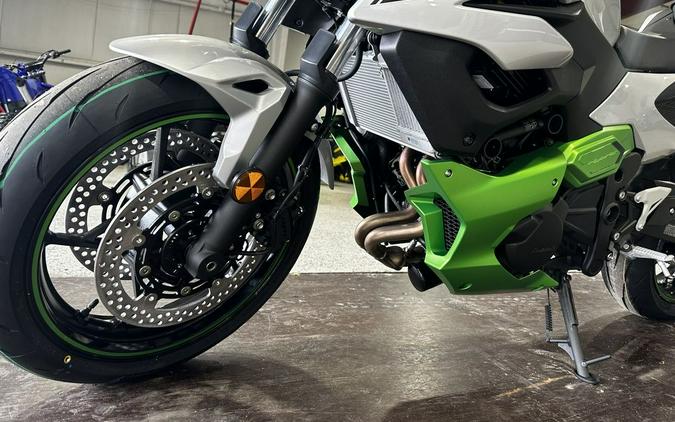 2024 Kawasaki Z7 Hybrid ABS