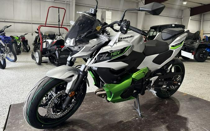 2024 Kawasaki Z7 Hybrid ABS