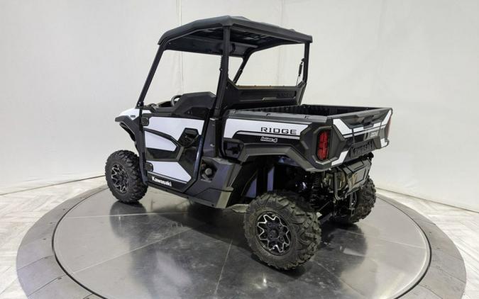 2024 Kawasaki Ridge Ranch Edition