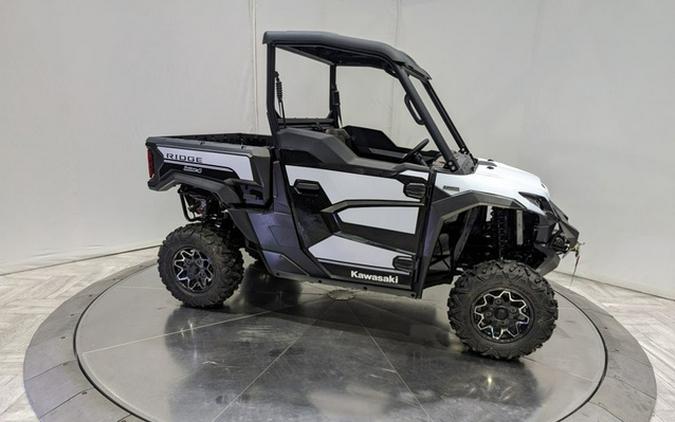 2024 Kawasaki Ridge Ranch Edition