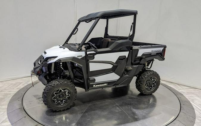 2024 Kawasaki Ridge Ranch Edition