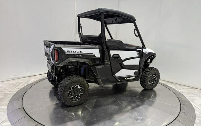 2024 Kawasaki Ridge Ranch Edition