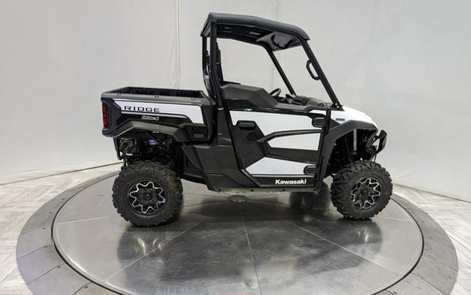 2024 Kawasaki Ridge Ranch Edition