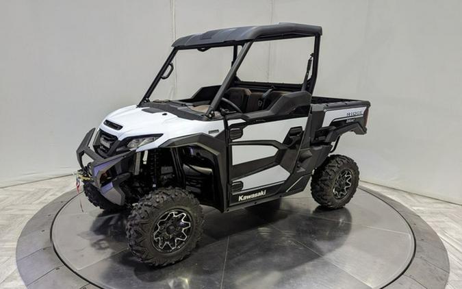 2024 Kawasaki Ridge Ranch Edition