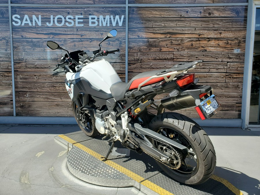 2021 BMW F 750 GS