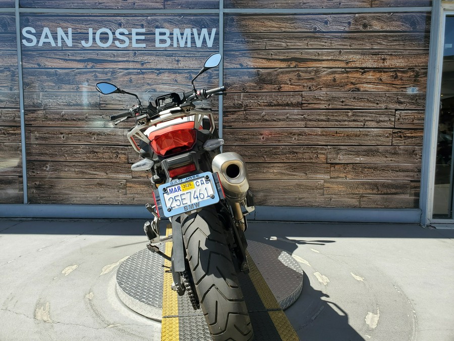 2021 BMW F 750 GS