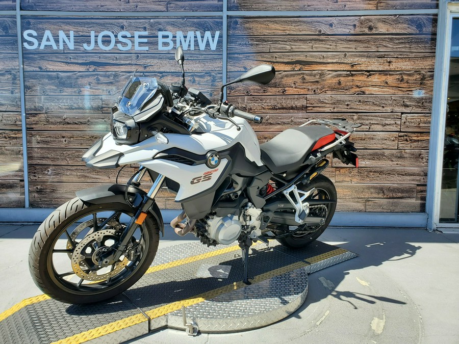 2021 BMW F 750 GS