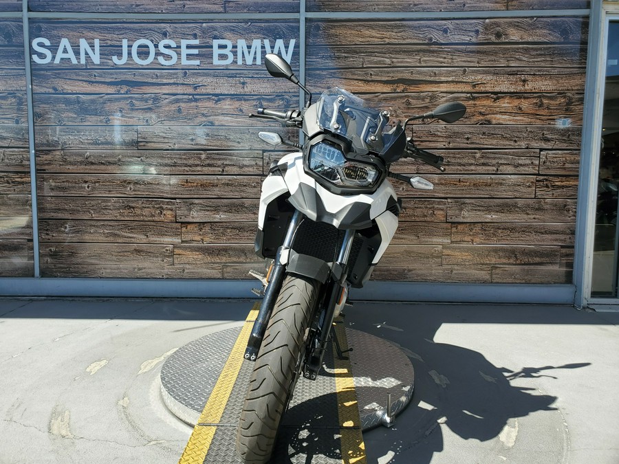 2021 BMW F 750 GS